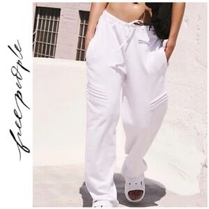 NWOT! 🌟Free People Movement Best of Straight-Leg Sweatpants🌟.Size Small.